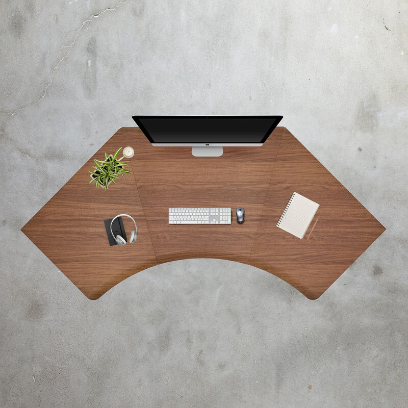 Command Center Electric Standing Desk image number null