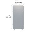 30 inch cube panel