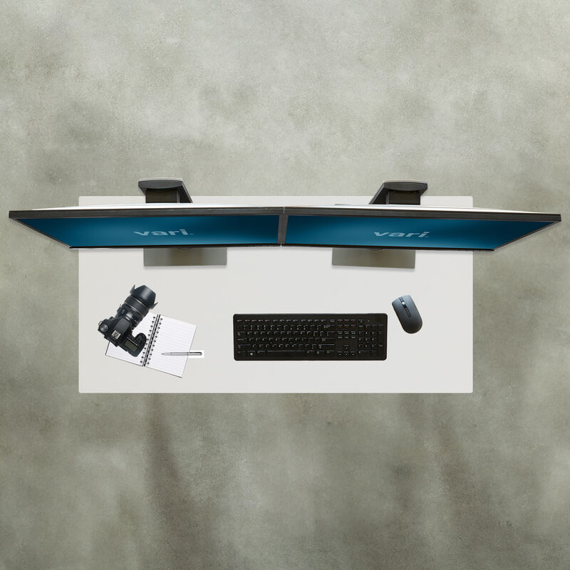 white table overhead image number null