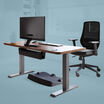 Postured for productivity workspace products