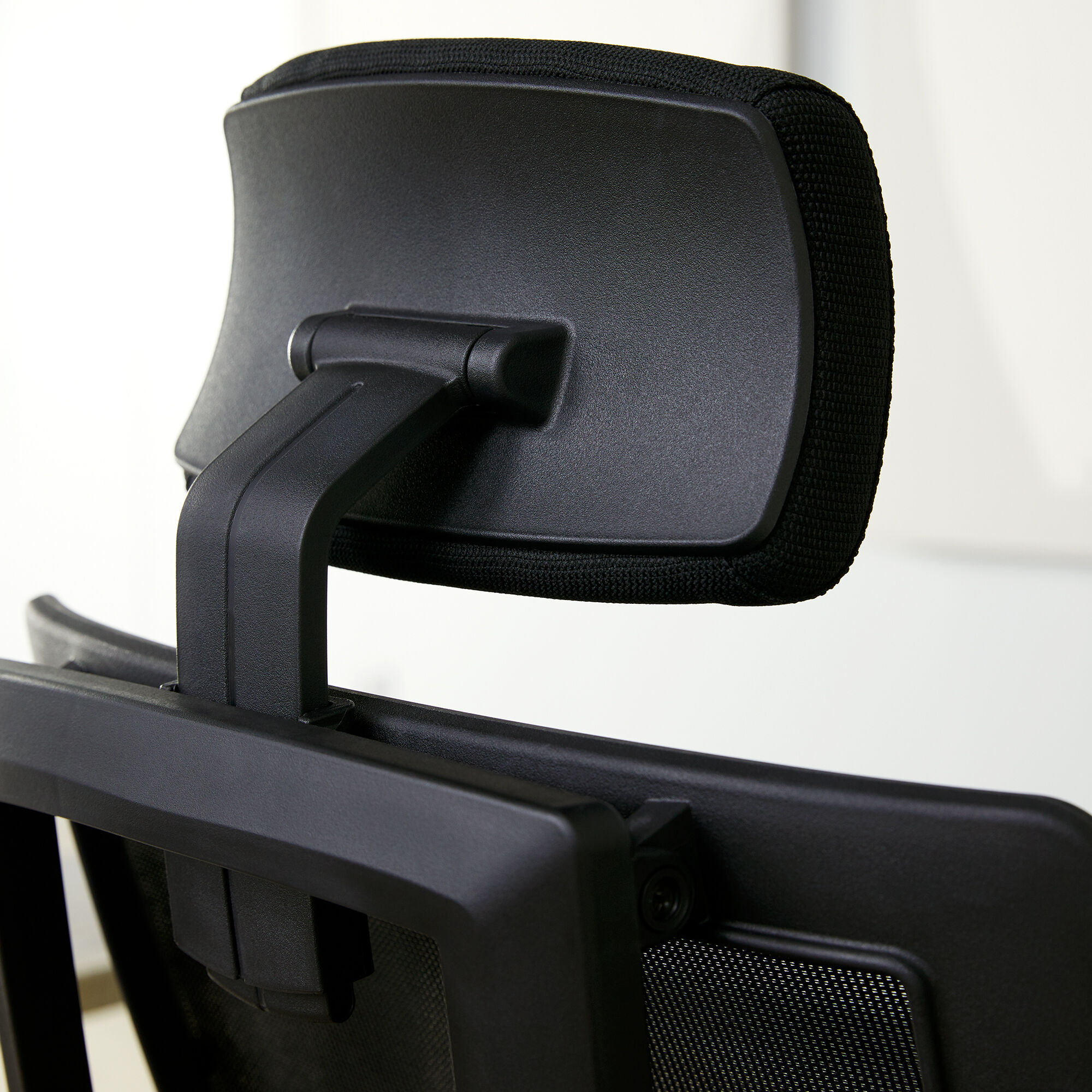 Knoll life chair headrest outlet