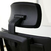 vari task chair with headrest