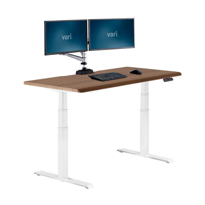 Electric Standing Desk with ComfortEdge&trade; 60x30 image number null