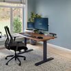 Electric Standing Desk with ComfortEdge&trade; 48x30