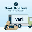 standing conference table ships in 3 days