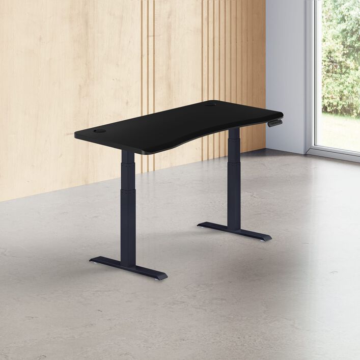 Ergo Electric Standing Desk 54x26 image number 0