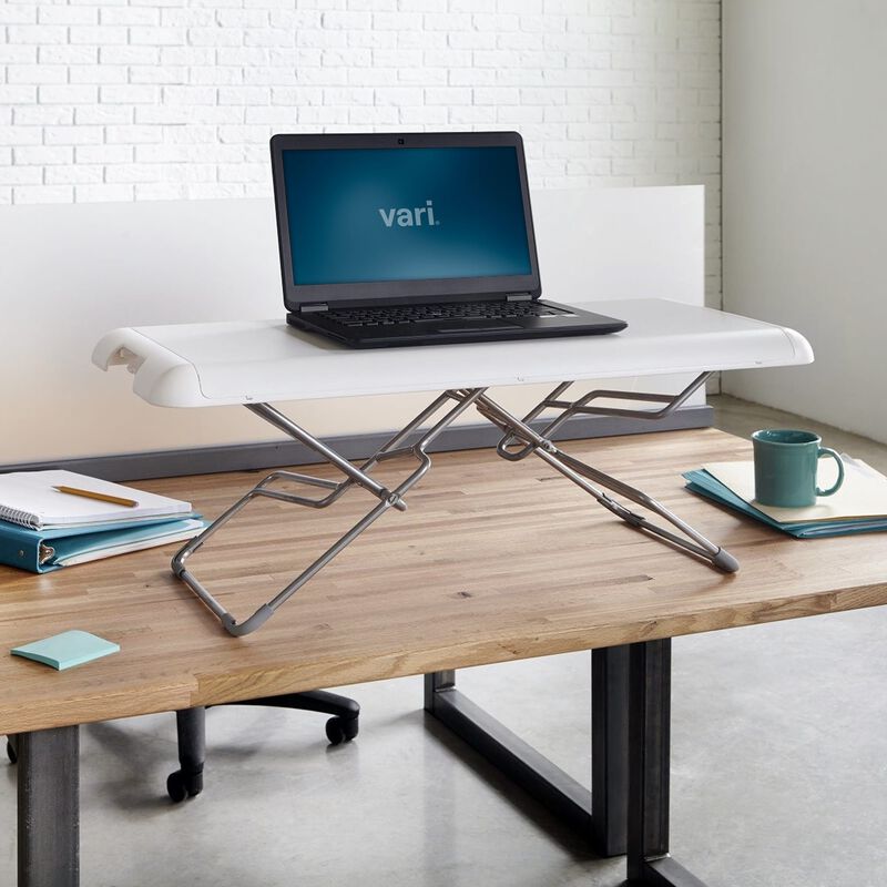 VariDesk® Soho™ Stand Up Desk Riser Vari®