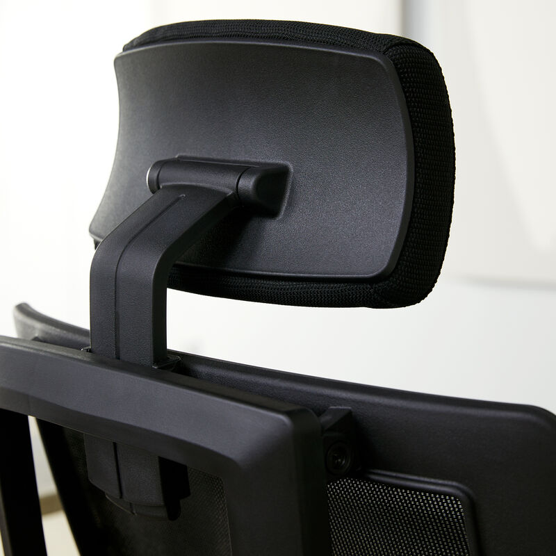 vari task chair with headrest image number null