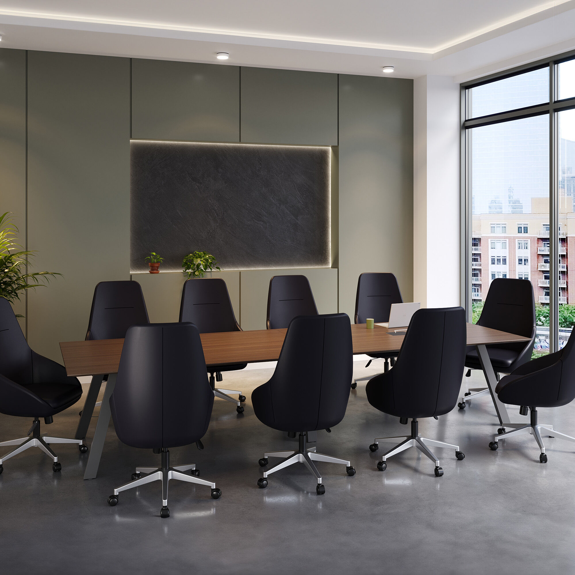 12 Person estoy Conference Table And