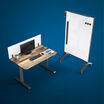 personal workstation with vari products