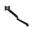 isolated image of single arm attachment
