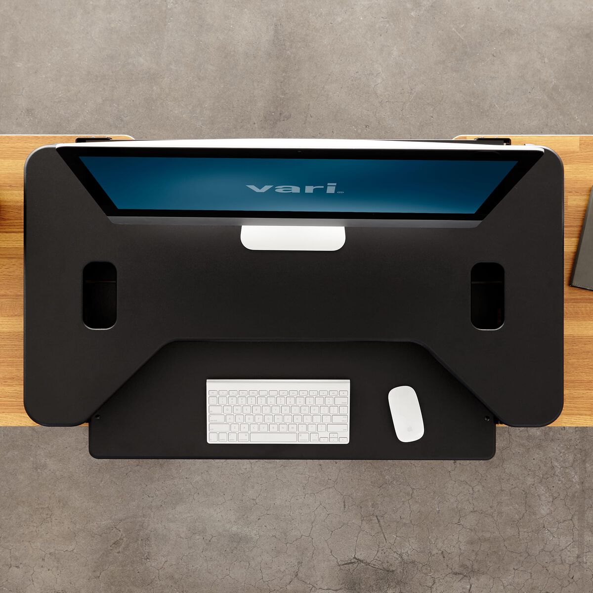 VariDesk® Cube Plus® 40 VARIDESK Adjustable Height Converters Vari®