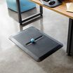 ActiveMat® Groove under desk in office