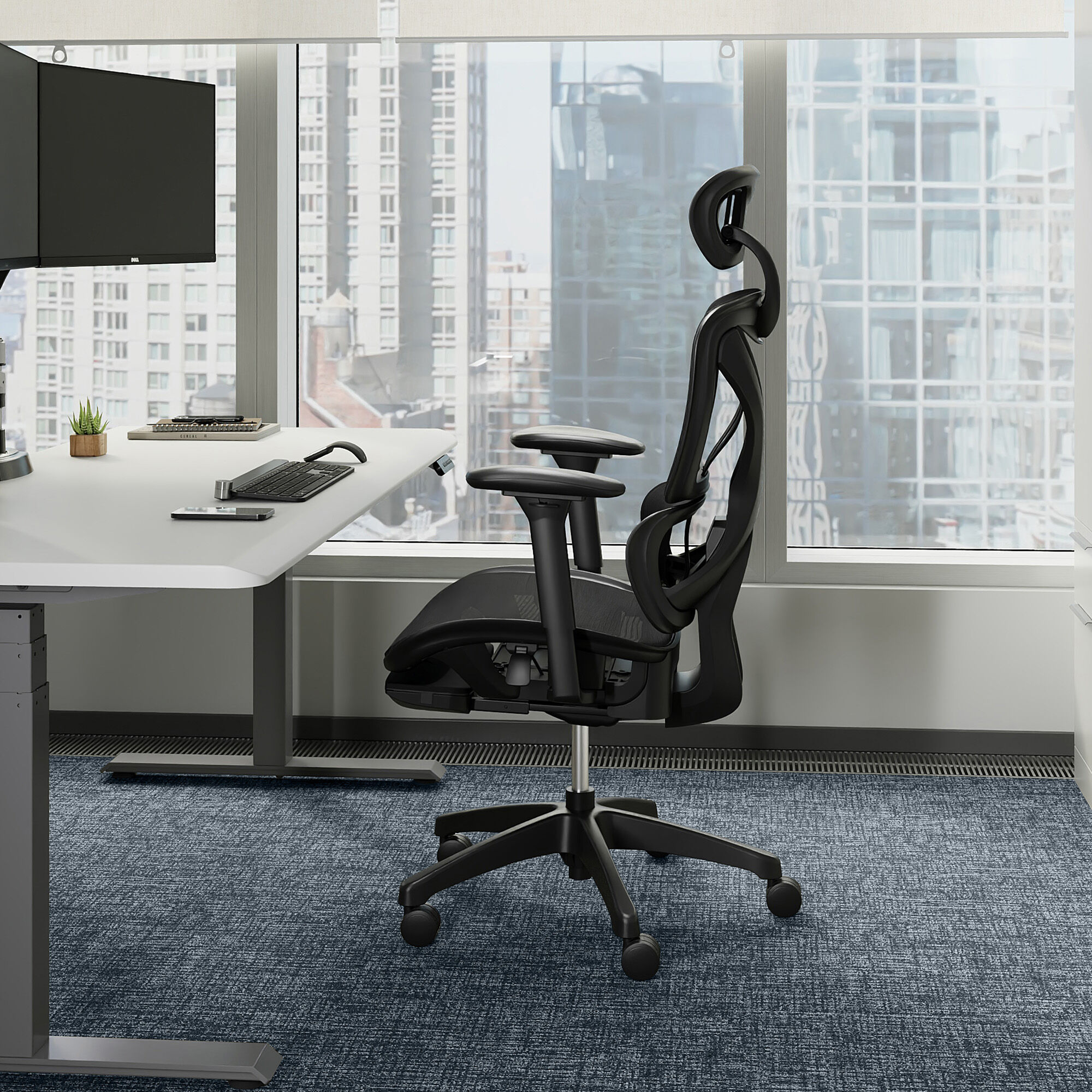 Vari ComfortFlex Office Chair - Thumbnail 3