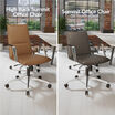 compare of high back summit chair vs summit chair