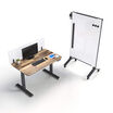 personal workstation with vari products