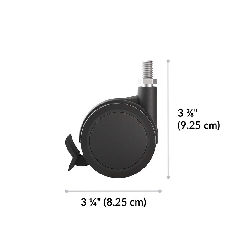 caster dimensions image number null