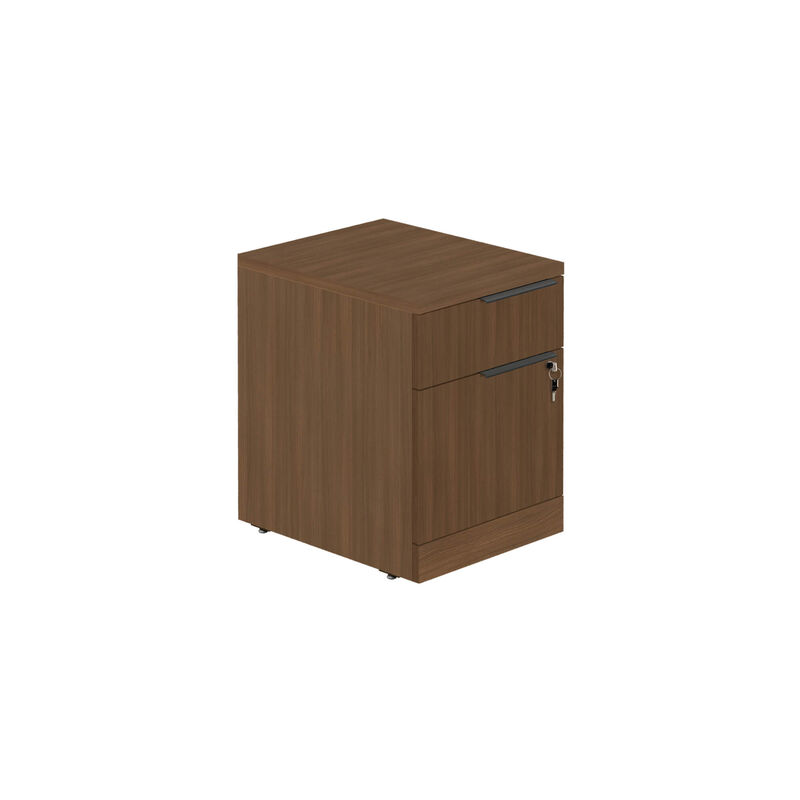 executive file cabinet shown on white background image number null