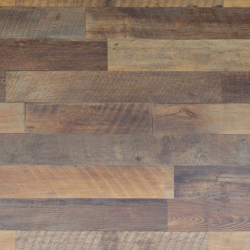 reclaimed wood finish swatch image number null