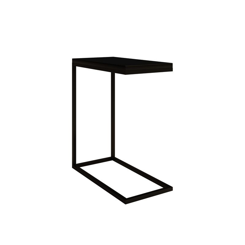 laptop side table on white background image number null