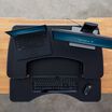 Overhead view of VariDesk&reg; Pro Plus&trade; 30 Black