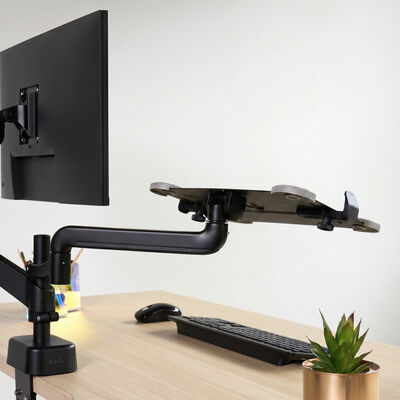 Laptop Holder for Series 2 Monitor Arms