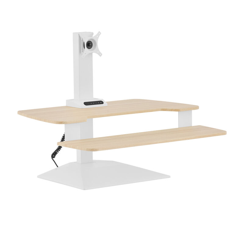 VariDesk&reg; Premier Electric Single-Monitor image number null
