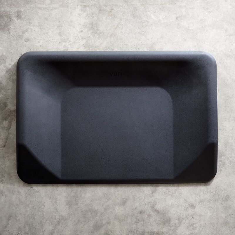 Overhead view of The ActiveMat&reg; Black image number null