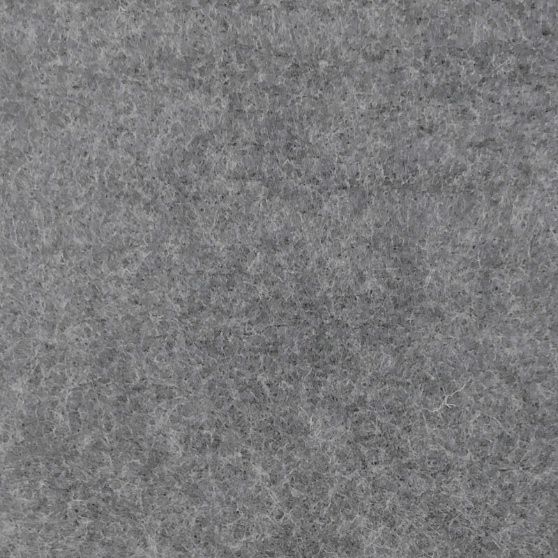 light grey felt color swatch finish image number null