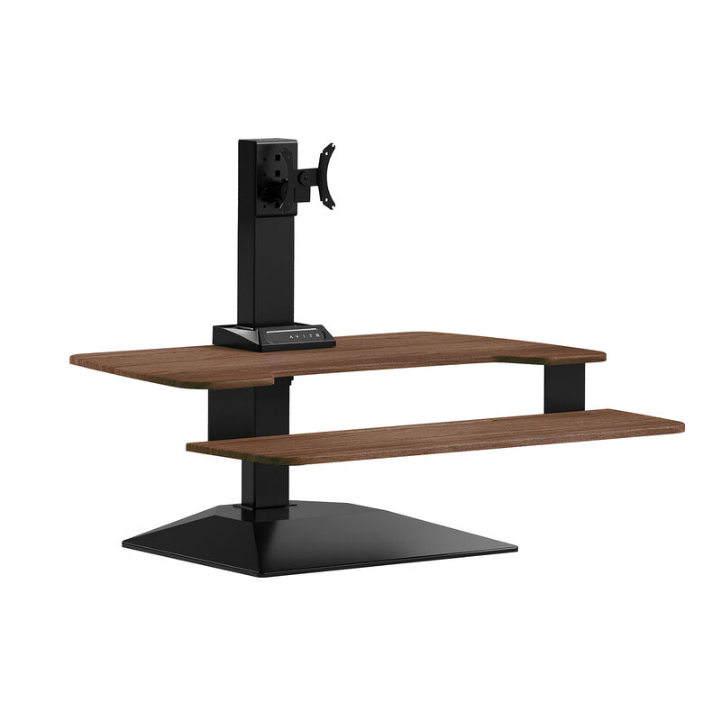 VariDesk&reg; Premier Electric Single-Monitor Series 2 image number null