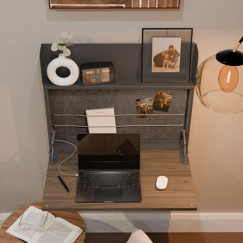 Hide-Away Desk image number null