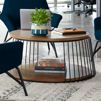 Round Coffee Table