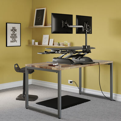 Space-Saving - Corner Converter Workspace Bundle