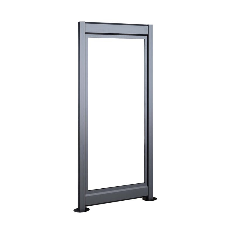 quickflex full wall panel on white background image number null