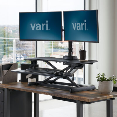 VariDesk&reg; Pro Plus&trade; 36 Electric