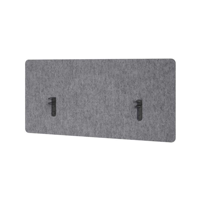felt panel 48 inches in front of a white background image number null