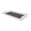 white desk drawer