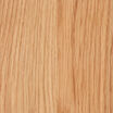 white oak swatch