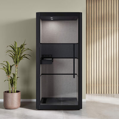 One-Person Privacy Booth