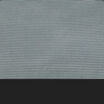 sage grey and black split swatch