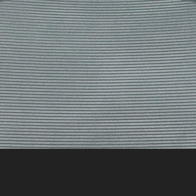 sage grey and black split swatch image number null