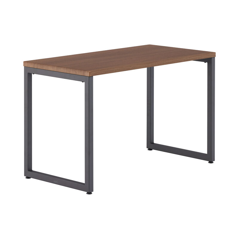 angle view of walnut table image number null