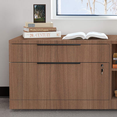 Executive Lateral File Cabinet