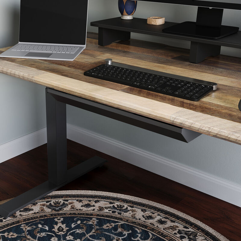 desk drawer installed under desk image number null