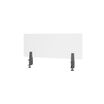 Vari acrylic privacy panel 30 in front of a white background 