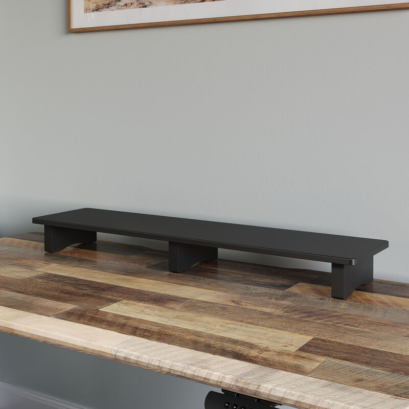 desk shelf on desk image number null