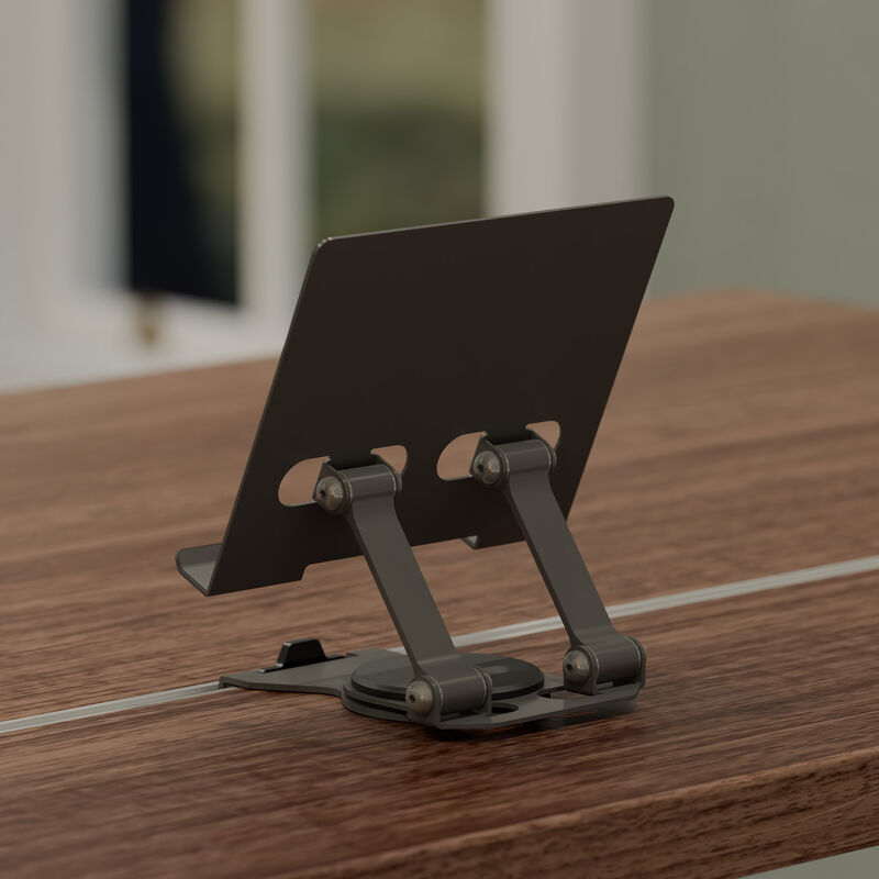 back view of the tablet stand image number null