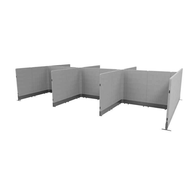 quick flex cube elevated six pack image number null