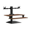 VariDesk&reg; Premier Electric Dual-Monitor Series 2