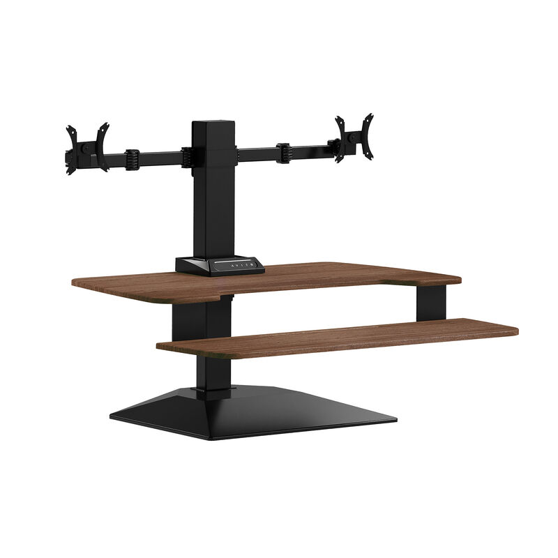 VariDesk&reg; Premier Electric Dual-Monitor Series 2 image number null